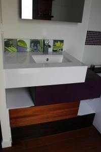 Meuble salle de bains